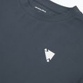 Cycling shirt Endura Icon Logo Graphic Tee carbon grey 3