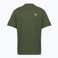 Cycling shirt Endura Icon Logo Graphic Tee olive-green