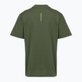 Cycling shirt Endura Icon Logo Graphic Tee olive-green 2