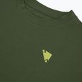 Cycling shirt Endura Icon Logo Graphic Tee olive-green 3