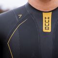 HUUB Men's Triathlon Foam Alchemy 3:5 black/grey/gold 4
