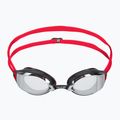 HUUB Brownlee 2 Custom Air swimming goggles black/red 2