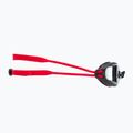 HUUB Brownlee 2 Custom Air swimming goggles black/red 3