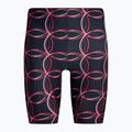 Men's HUUB Brownlee Jammer Swimwear Alistair black and red JAMMERALI