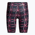 Men's HUUB Brownlee Jammer Swimwear Alistair black and red JAMMERALI 2
