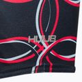 Men's HUUB Brownlee Jammer Swimwear Alistair black and red JAMMERALI 3
