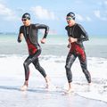 HUUB Men's Triathlon Foam Agilis Ali Red 3:5 black/red 6