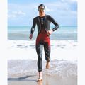 HUUB Men's Triathlon Foam Agilis Ali Red 3:5 black/red 7