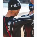 HUUB Men's Agilis Ali Red 3:5 Triathlon Foam Black/Red FRE35R 10