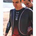 HUUB Men's Triathlon Foam Agilis Ali Red 3:5 black/red 11