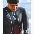 HUUB Men's Agilis Ali Red 3:5 Triathlon Foam Black/Red FRE35R 12