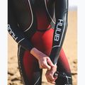 HUUB Men's Agilis Ali Red 3:5 Triathlon Foam Black/Red FRE35R 13