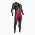 HUUB Men's Agilis Ali Red 3:5 Triathlon Foam Black/Red FRE35R