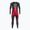 HUUB Men's Agilis Ali Red 3:5 Triathlon Foam Black/Red FRE35R 2