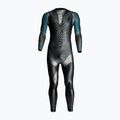 HUUB Men's Triathlon wetsuit Pinnacle NB black/blue
