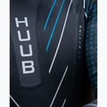 HUUB Men's Triathlon wetsuit Pinnacle NB black/blue 6
