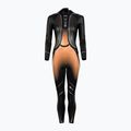 HUUB Women's Triathlon Foam Agilis 3:3 Black/Orange FRE33CR-M