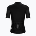 Huub Eternal black/red men's cycling jersey 2