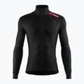 HUUB men's cycling longsleeve Eternal LS thermal black/red