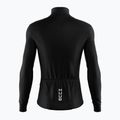 HUUB men's cycling longsleeve Eternal LS thermal black/red 2