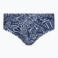 Men's HUUB Brief swim briefs Alistair navy/white