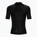 HUUB men's cycling jersey Jason Kenny black