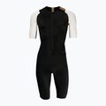 HUUB Men's Collective Triathlon Suit black/white