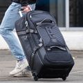 HUUB Travel Wheelie bag black 8