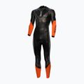 HUUB Men's Swim Foam Araya Sleeveless orange 3