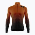 HUUB Core 4 Thermal LS copper brown men's cycling longsleeve