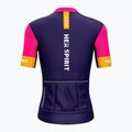 Women's cycling jersey HUUB Her Spirit patchwork 2