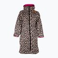 HUUB bathrobe Changing Robe leopard pink