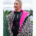 HUUB bathrobe Changing Robe leopard pink 3