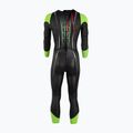 HUUB Men's Swim Foam Surface 3.3 fluo green 2