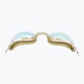 HUUB Thomas Lurz sage/clear gold mirror swimming goggles 3