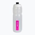 HUUB Bike Water Bottle 750 ml clear pink