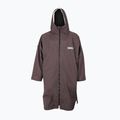 Coat HUUB Changing Robe chocolate/oatmeal