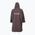 Coat HUUB Changing Robe chocolate/oatmeal 2