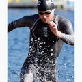 Men's triathlon wetsuit HUUB SUB7 3:5 black/grey 5