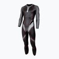 Men's triathlon wetsuit HUUB Aegis XV 3:5 black/red 2