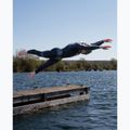 Men's triathlon wetsuit HUUB Aegis XV 3:5 black/red 6