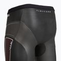 Neoprene shorts HUUB Albacore Buoyancy Short black/silver 4