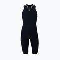 Men's triathlon suit HUUB Swimskin black/silver