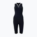 Women's triathlon suit HUUB Swimskin black/silver
