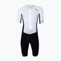 Men's triathlon suit HUUB Anemoi 3 SUB22 black/white/red
