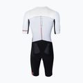 Men's triathlon suit HUUB Anemoi 3 SUB22 black/white/red 2