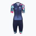 Women's triathlon suit HUUB Her Spirit Trisuit navy/band