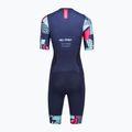 Women's triathlon suit HUUB Her Spirit Trisuit navy/band 2