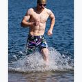 Men's swim jammers HUUB Soundwave Sky Jammer sky 4