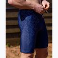 Men's swim jammers HUUB Lange Jammer navy 3